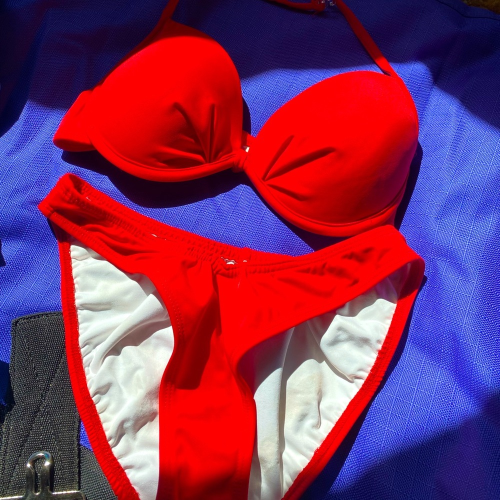 Jayme Shaw Swim wear size small